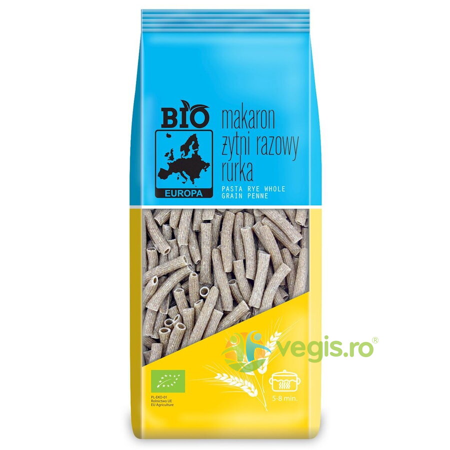 Oferte la Penne din Secara Integrala Ecologice/Bio 400g