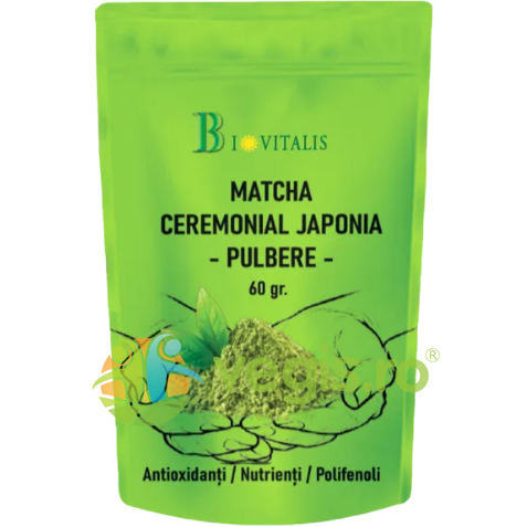 Oferte la Matcha Pulbere 60g
