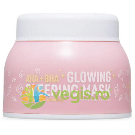 Oferte la Masca de Noapte pentru Stralucire cu AHA si BHA 100ml