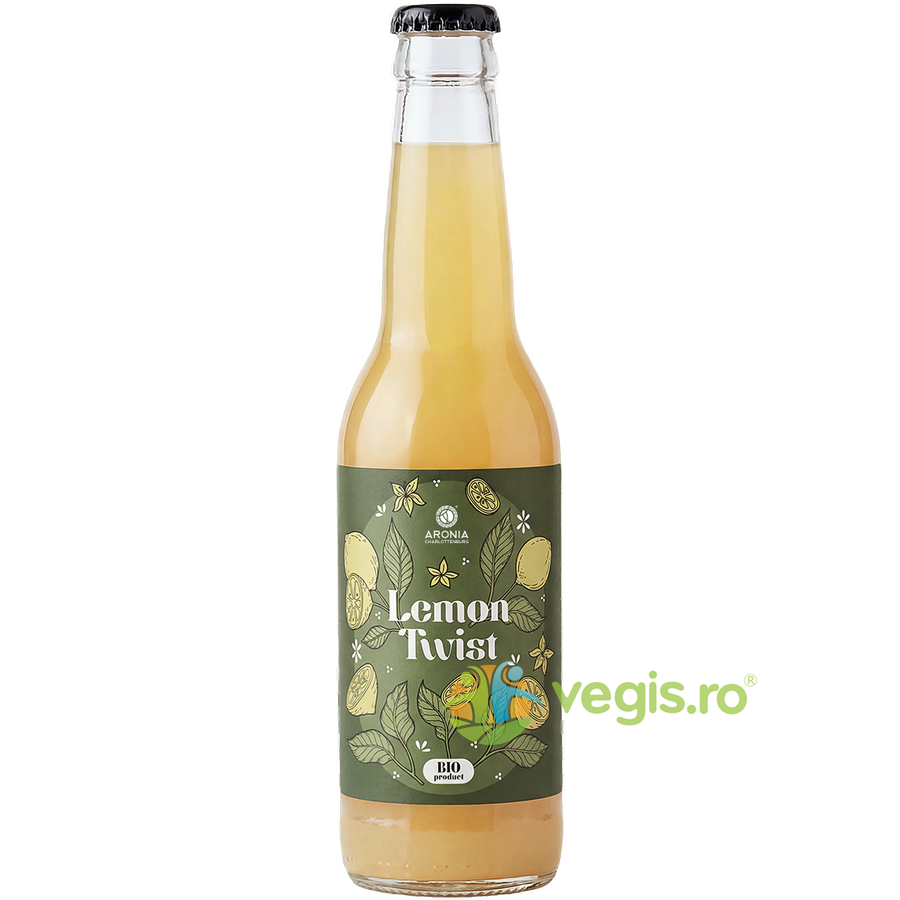Oferte la Suc de Mar si Lamaie Lemon Twist Ecologic/Bio 330ml