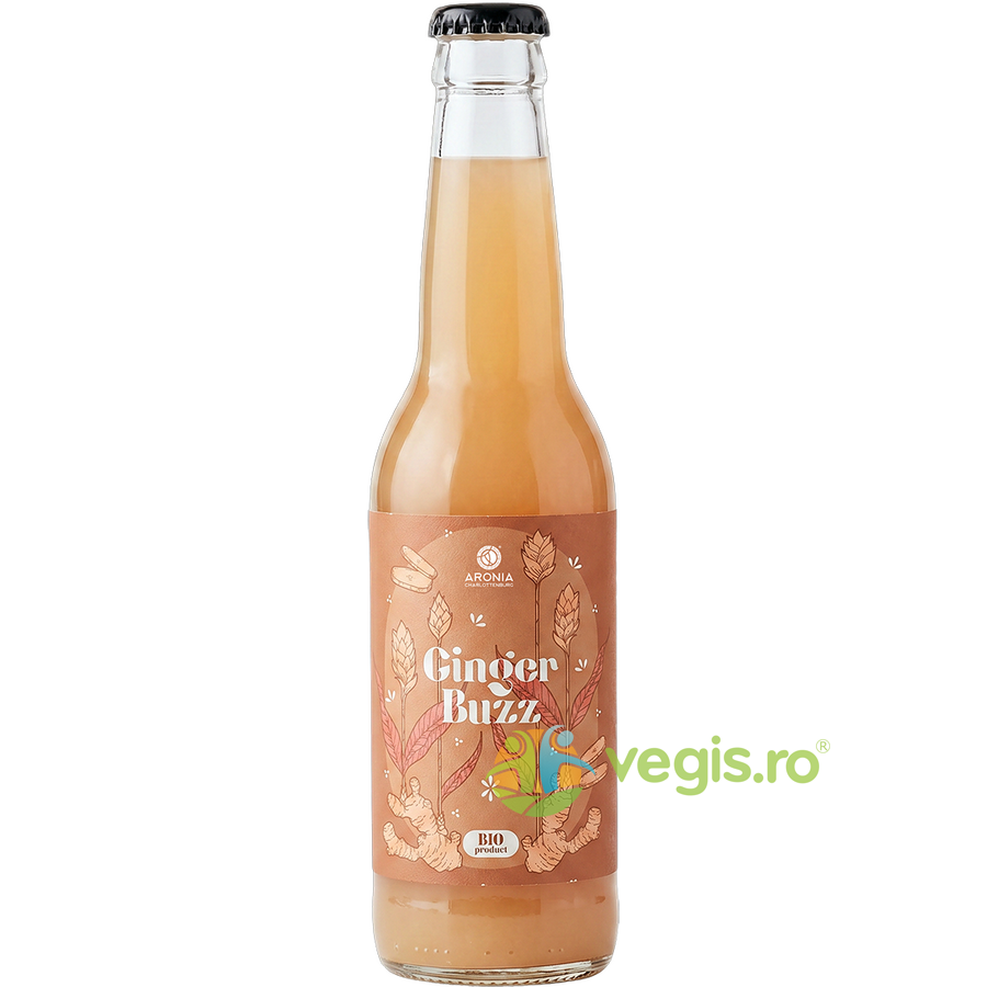 Oferte la Suc de Mar, Ghimbir si Curcuma Ginger Buzz Ecologic/Bio 330ml