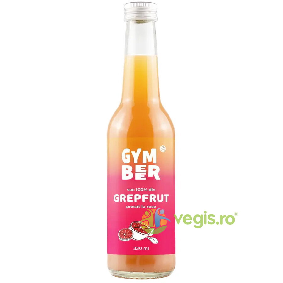 Oferte la Suc de Grapefruit 100% Natural fara Zahar Adaugat 330ml