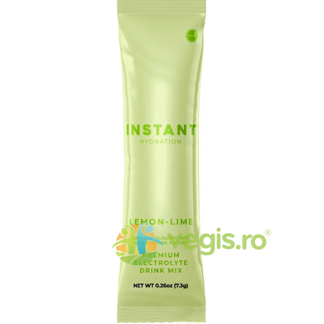 Oferte la Electroliti cu Aroma de Lamaie si Lime 7.3g
