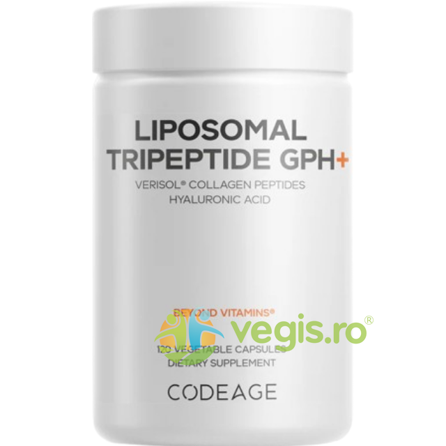 Oferte la Formula Lipozomala Colagen, Verisol® si Acid Hialuronic 120cps