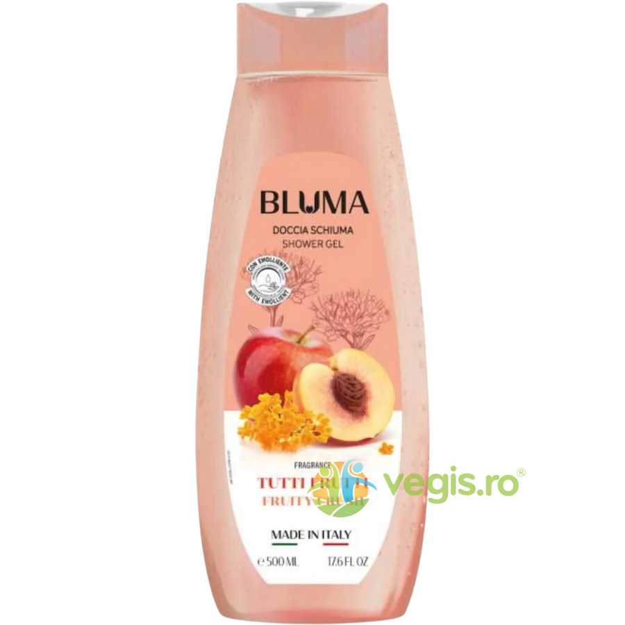Oferte la Gel de Dus Cremos cu Parfum de Fructe 500ml