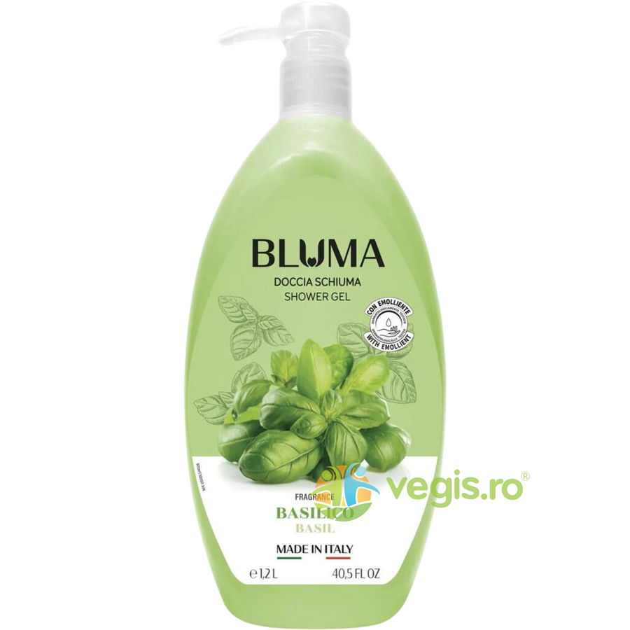 Oferte la Gel de Dus Cremos cu Parfum de Busuioc 1.2L