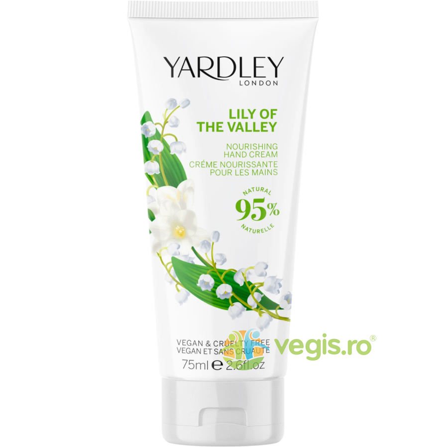 Oferte la Crema de Maini cu Parfum de Lacramioare Lilly of the Valley 75ml