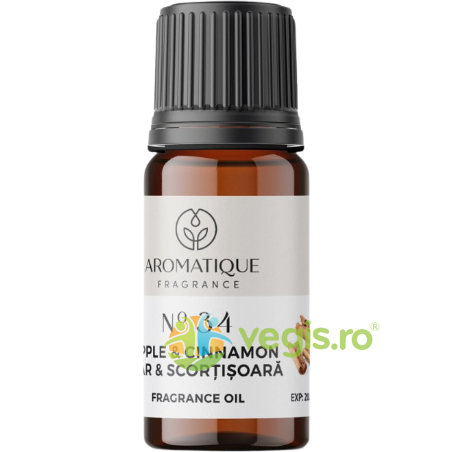 Oferte la Ulei Aromat de Mar si Scortisoara Nr.34 10ml
