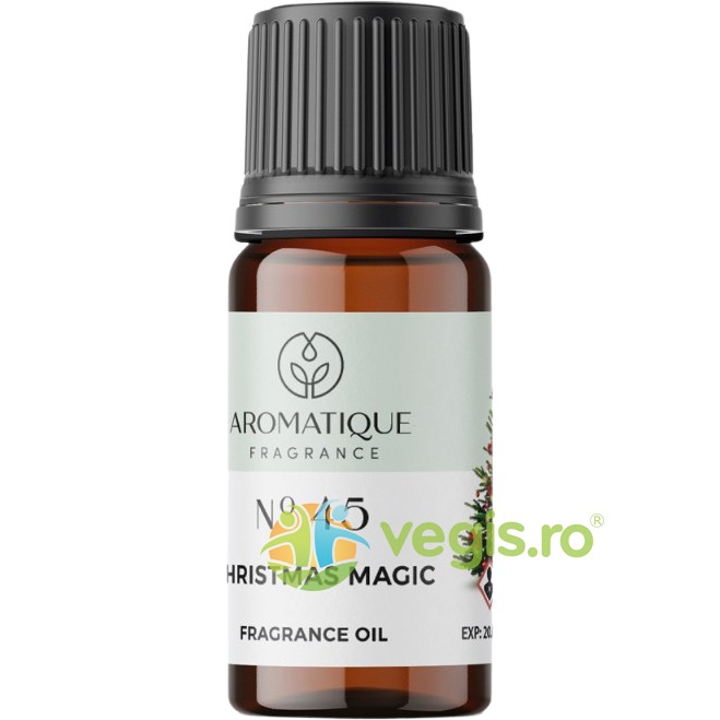 Oferte la Ulei Aromat Christmas Magic Nr.45 10ml