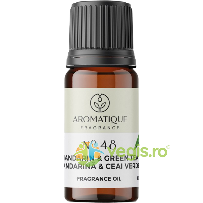 Oferte la Ulei Aromat de Mandarina si Ceai Verde Nr.48 10ml
