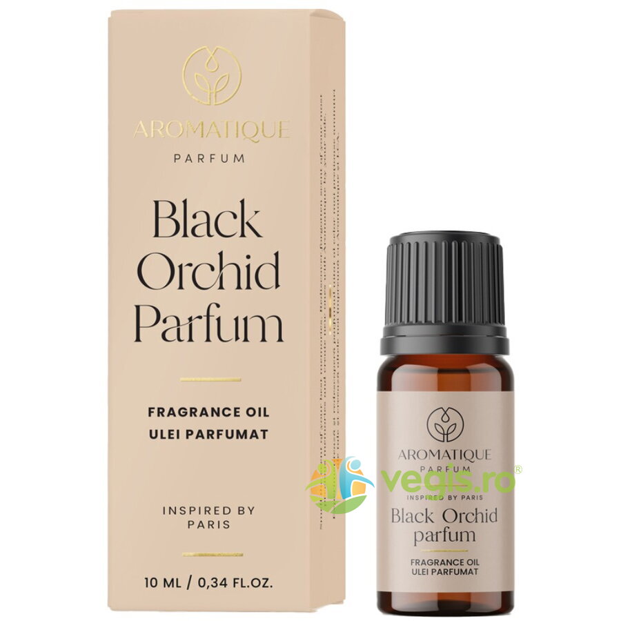 Oferte la Ulei Parfumat Black Orchid 10ml