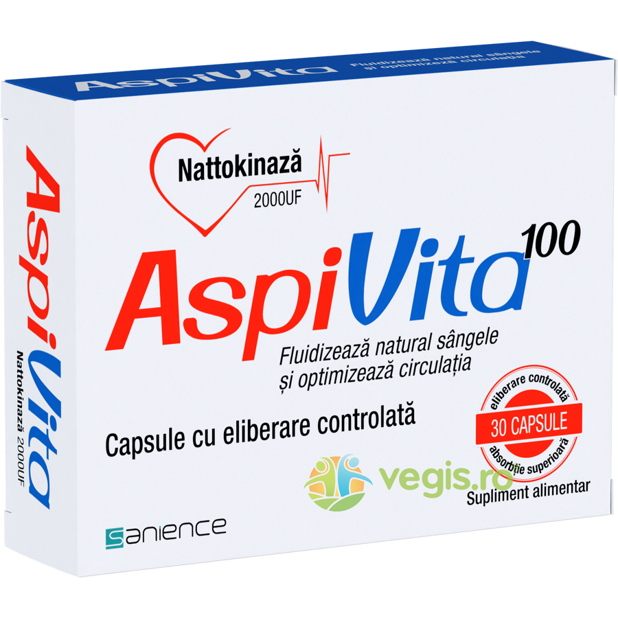 Oferte la Aspivita 100 30cps