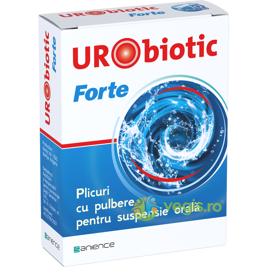 Oferte la Urobiotic 10 plicuri