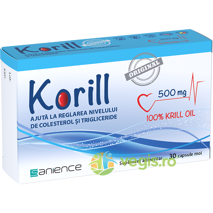 Oferte la Korill 30cps