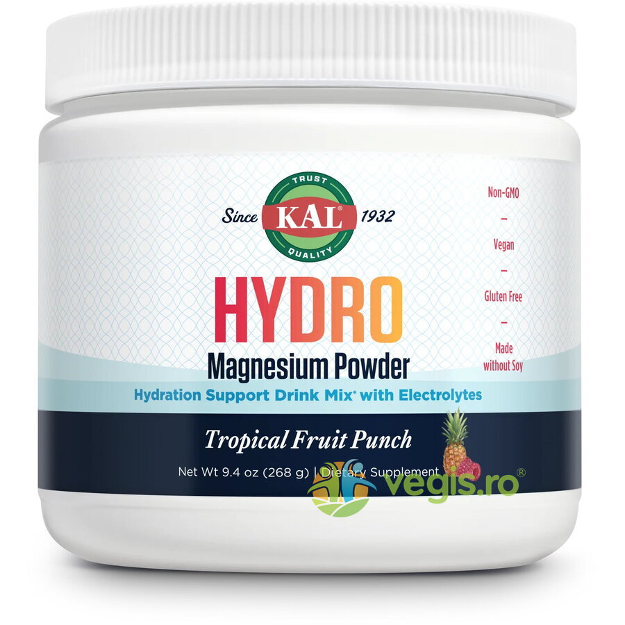 Oferte la Hydro Magnesium Powder Pudra 268g Secom,