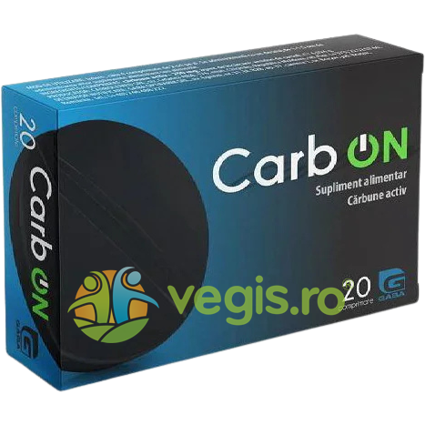 Oferte la CarbOn 250mg 20cpr