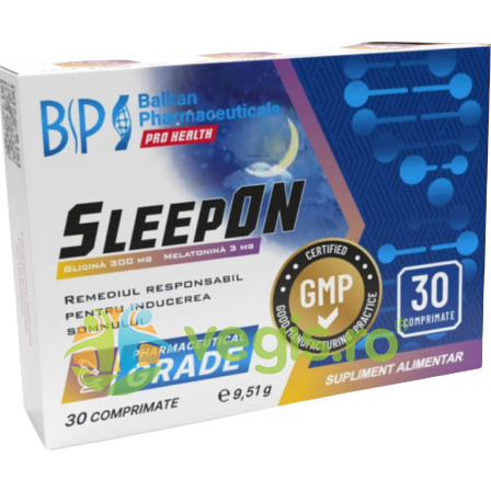 Oferte la SleepON 30cpr