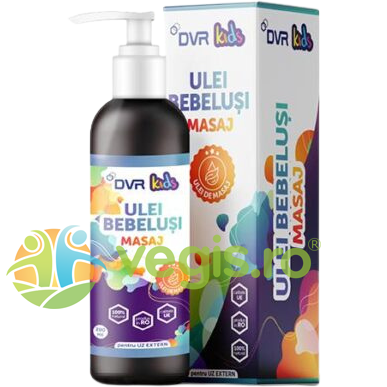 Oferte la Ulei de Masaj pentru Bebelusi 200ml