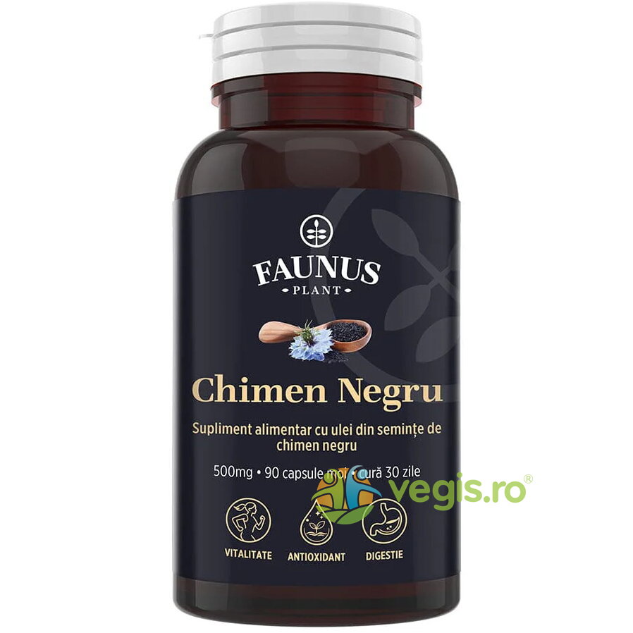 Oferte la Ulei de Chimen Negru 90cps