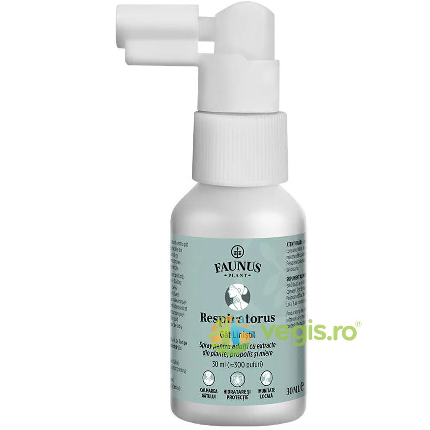 Oferte la Spray Respiratorus pentru Adulti 30ml