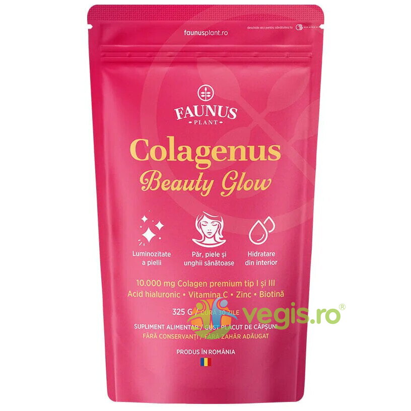 Oferte la Colagenus Beauty Glow 300g