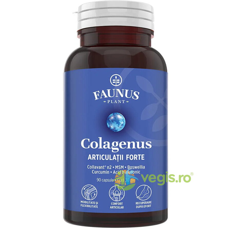 Oferte la Colagenus Articulatii Forte 90cps