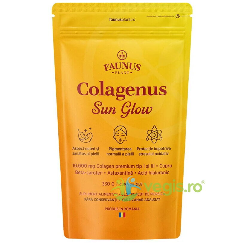 Oferte la Colagenus Sun Glow 330g