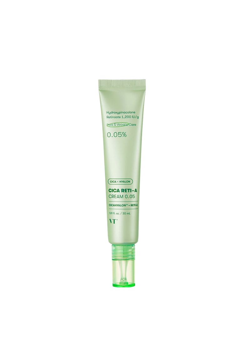 Oferte la VT Cica Reti-A Cream 0.05 Crema de fata 30 ml