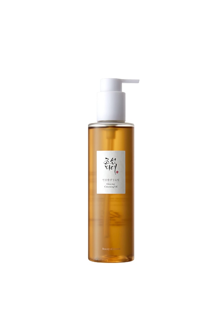 Oferte la Ulei de curatare cu extract de ginseng - 210ml -