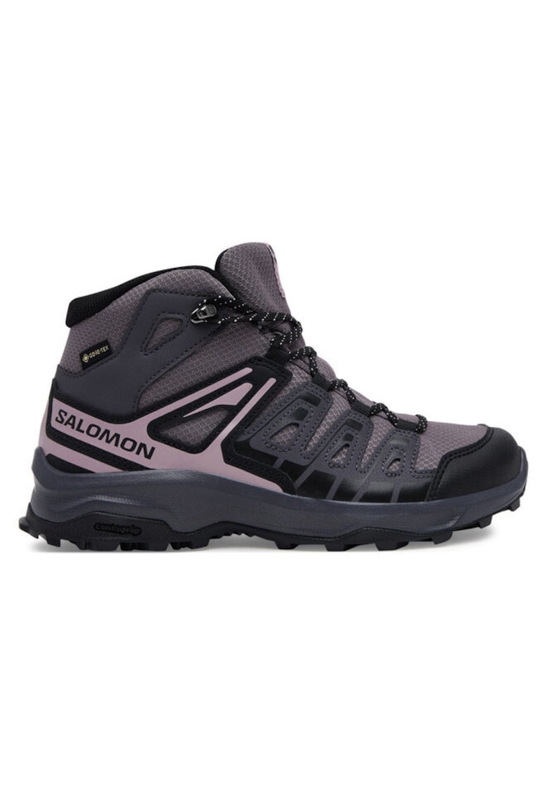 Oferte la Bocanci trekking dama  304711596 - Sintetic - Violet - Violet