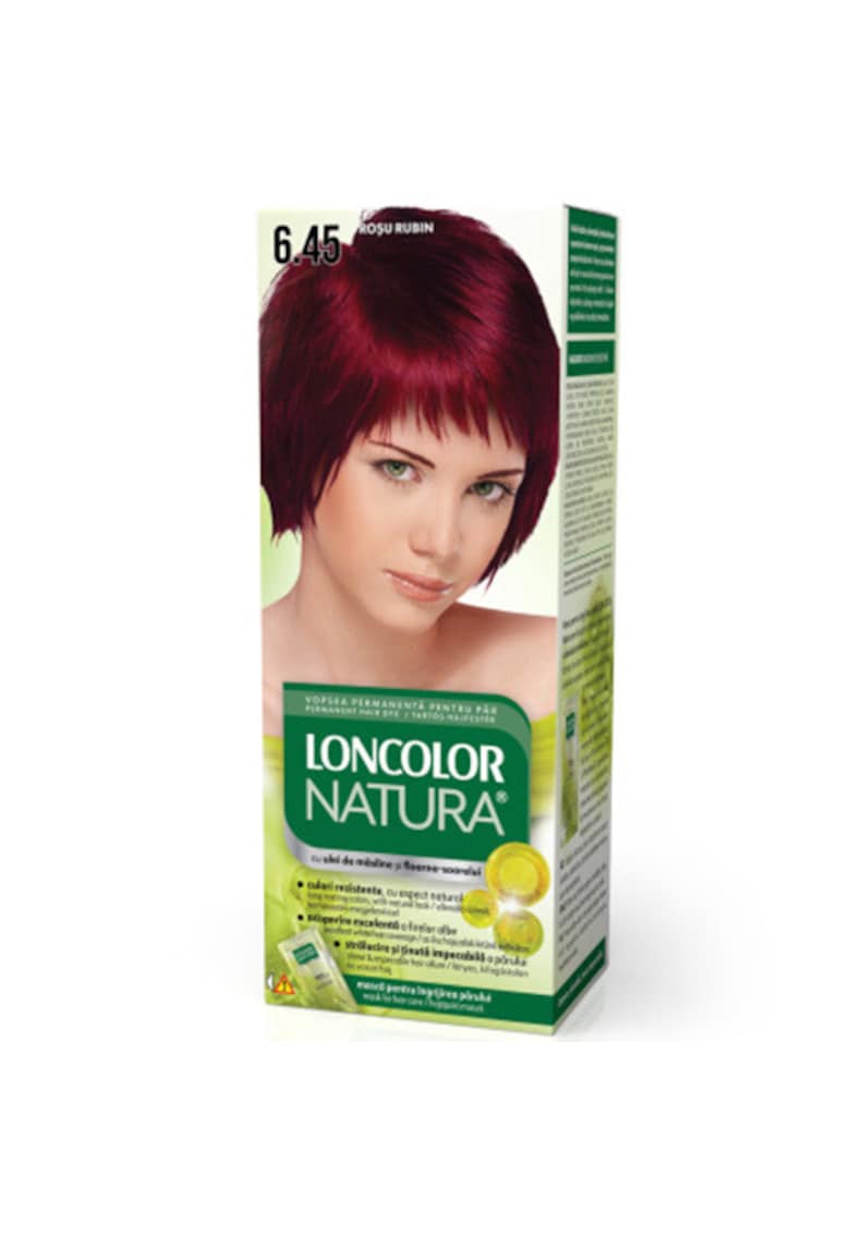 Oferte la Vopsea de par permanenta  Natura - 100 ml - 6.45