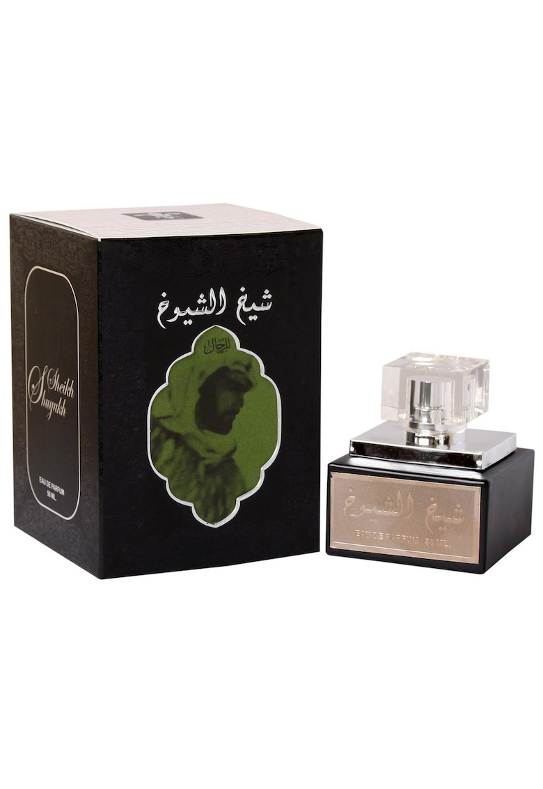 Oferte la Apa de Parfum  Sheikh Shuyukh - Barbati - 50 ml