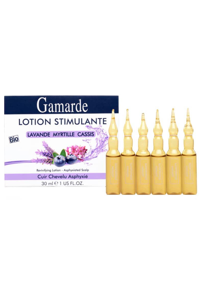 Oferte la Lotiune stimulanta pentru par  6 fiole x 5 ml