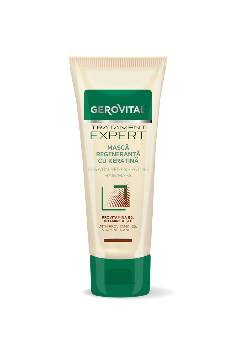 Oferte la Masca  Tratament Expert regeneranta cu keratina - 150 ml