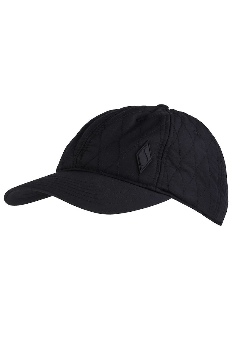 Oferte la Sapca -  Quilted Diamond Cap SKCH3364-BLK - Negru -