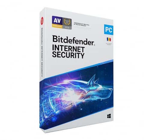 Oferte la Bitdefender Internet Security, 1 dispozitiv, 3 ani - Licenta Electronica