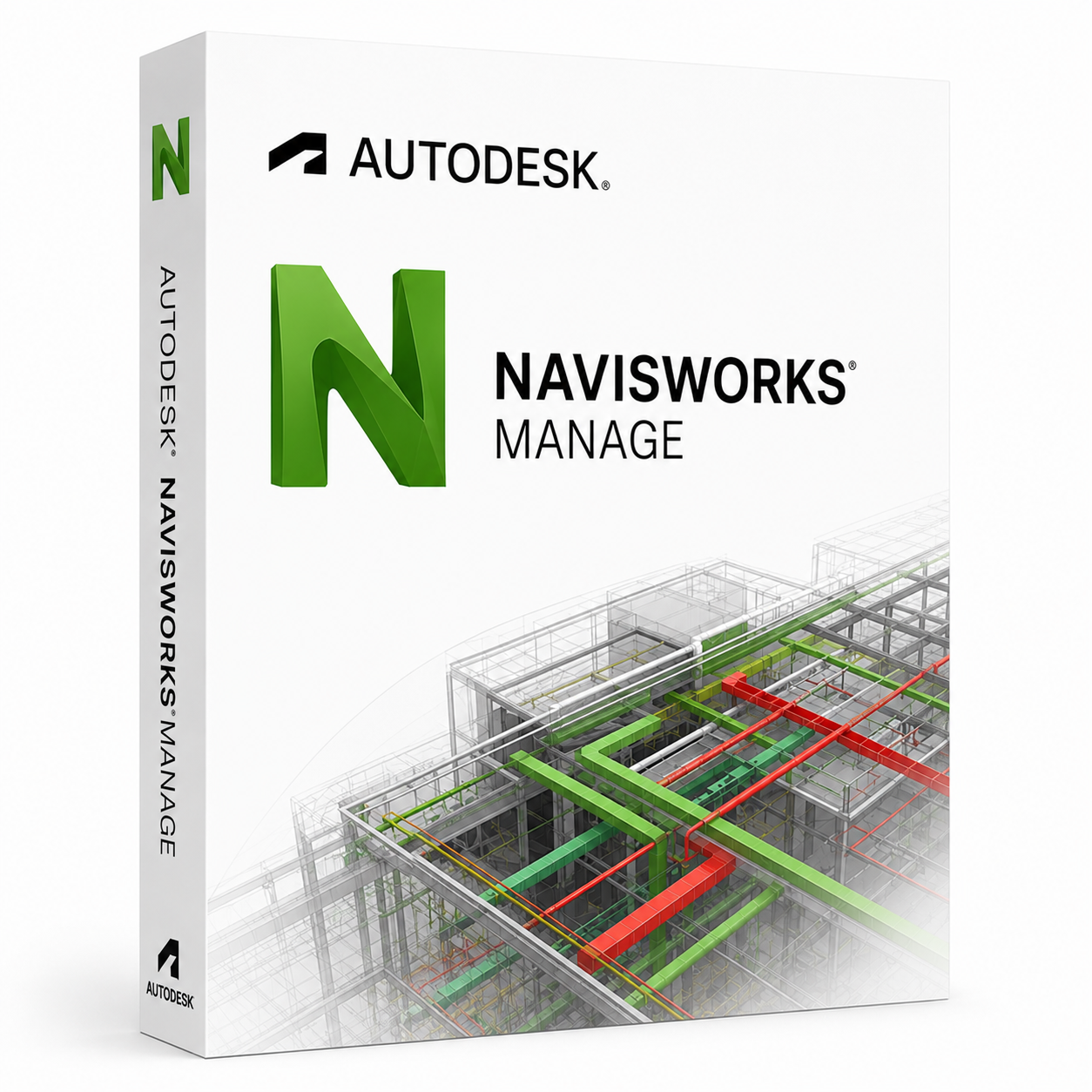Oferte la Autodesk Navisworks Manage ,   Licenta Comerciala ,   1 Utilizator ,   1an