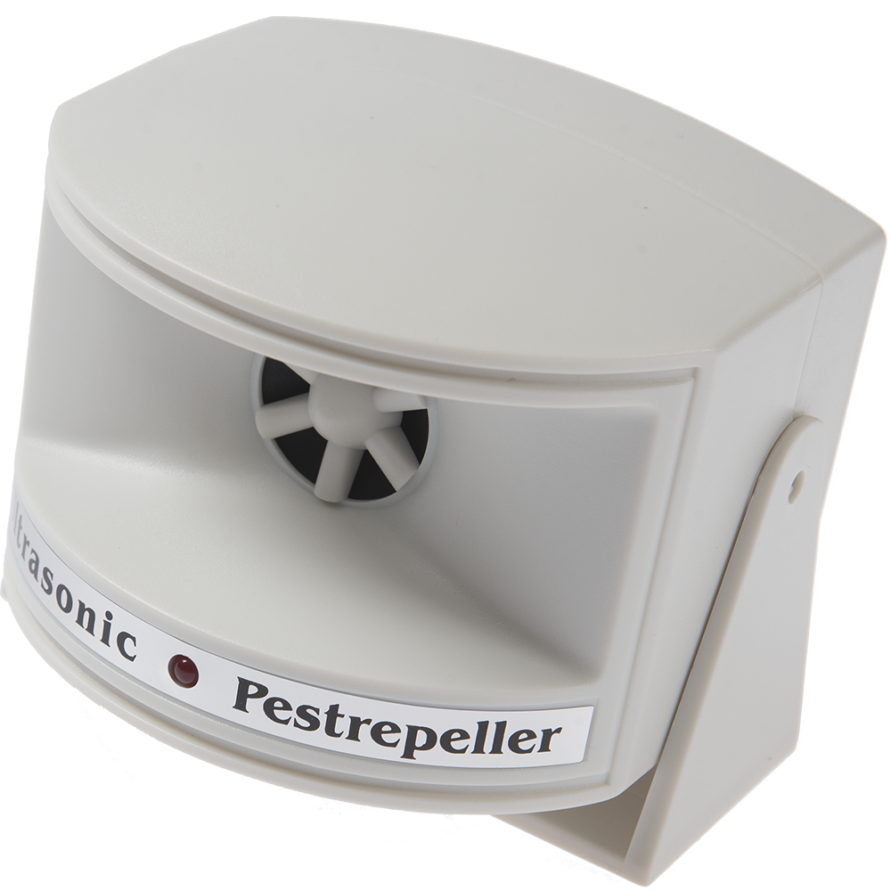 Oferte la Dispozitiv antirozatoare Pest Stop Ultrasonic PestRepeller, cu ultrasunete, 9V, 105 x 92 x 78 mm