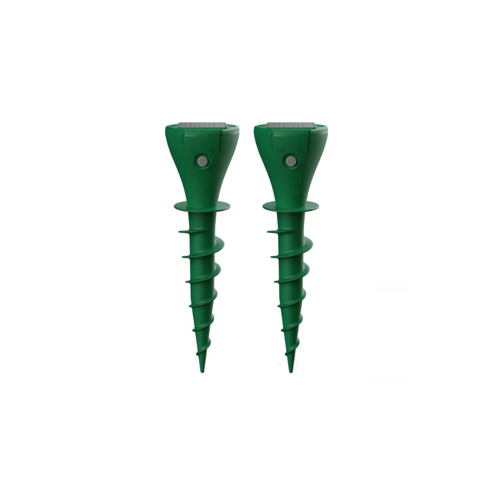 Oferte la Set dispozitiv anticartita, ultrasunete, verde, 2 bucati