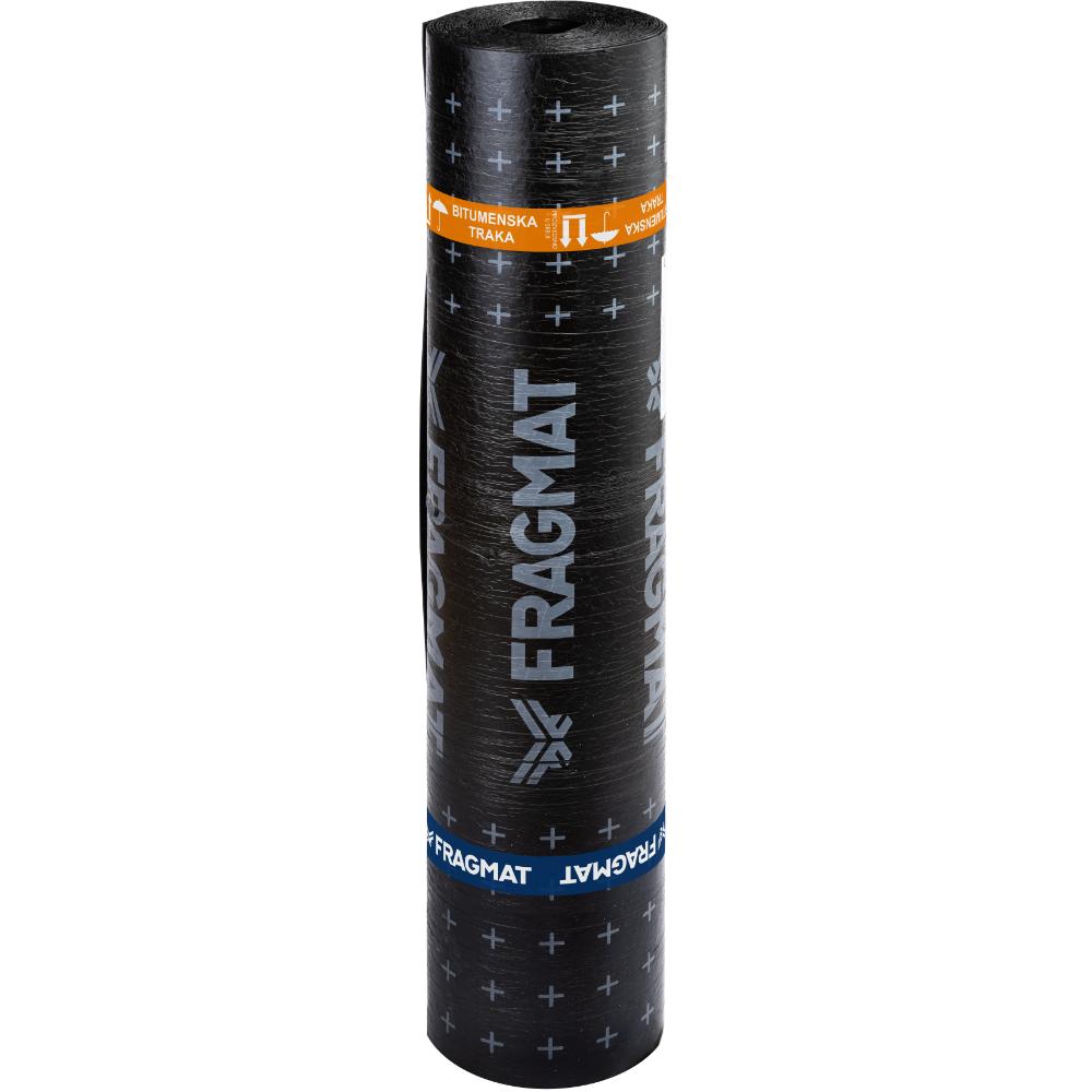 Oferte la Membrana bituminoasa Izotem Reflex PF 4kg/mp, armatura din poliester, finisaj cu ardezie, 10 mp/rola