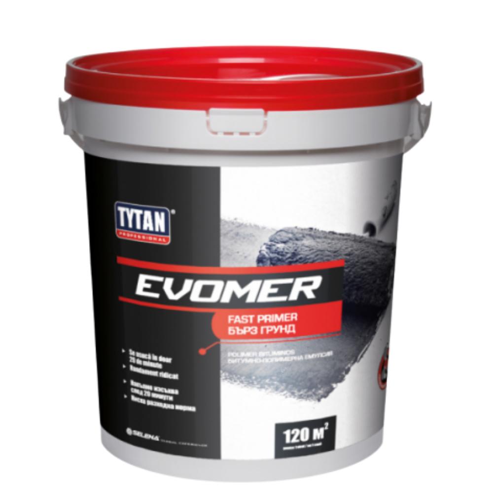 Oferte la Amorsa rapida Tytan Evomer Fast Primer, exterior, 18 kg