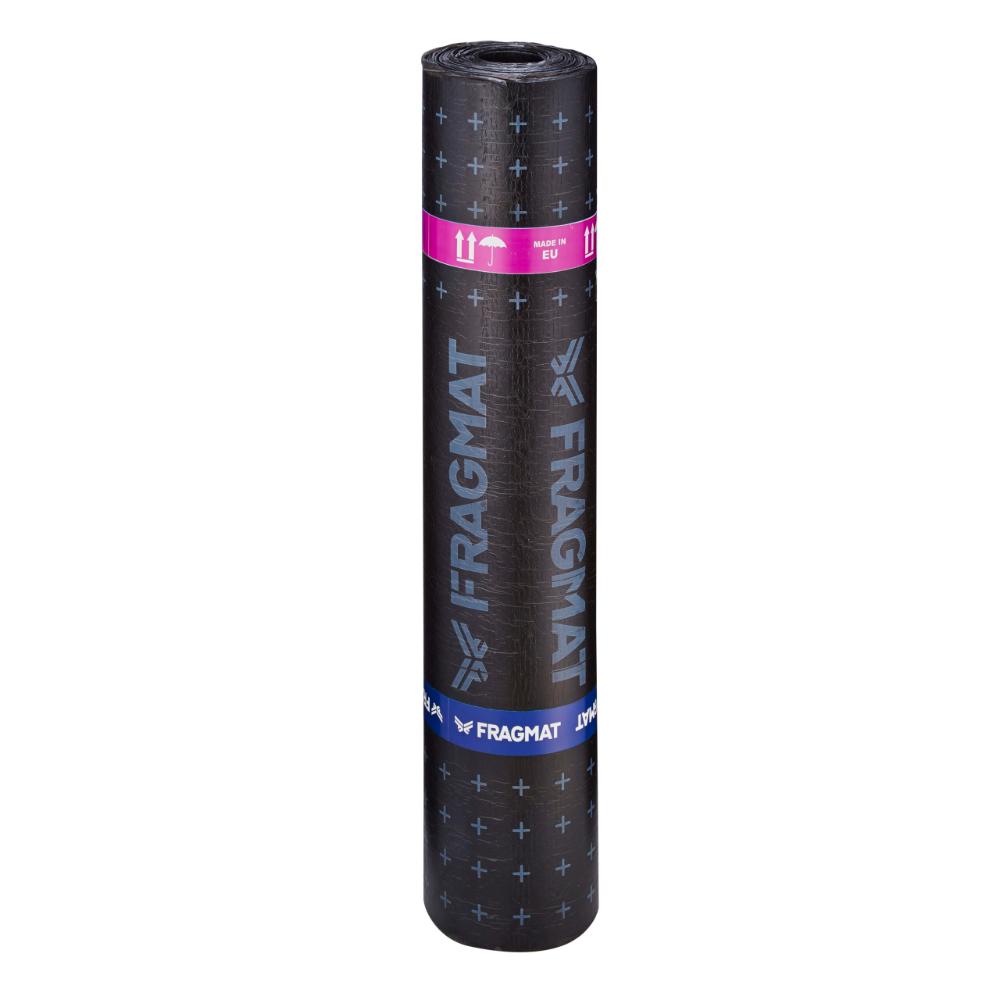 Oferte la Membrana bituminoasa Izoflex PF 4.5 kg/mp, armatura din poliester, finisaj cu ardezie, 10 mp/rola