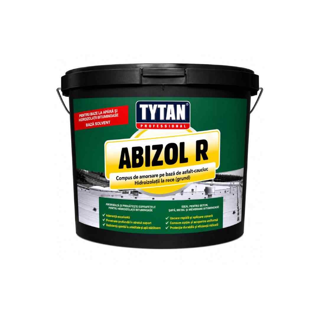 Oferte la Amorsa Solvent Tytan Abizol R, negru, 9 kg