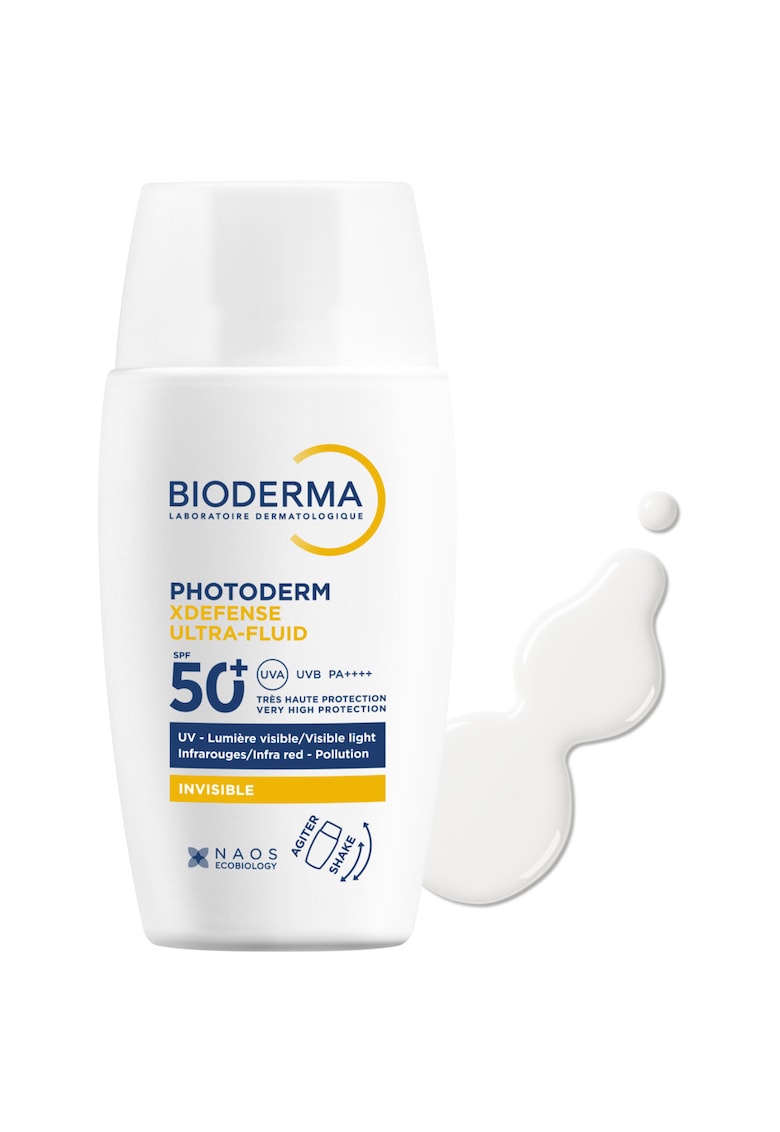 Oferte la Fluid invizibil cu protectie solara  Photoderm XDefense SPF 50 40ml