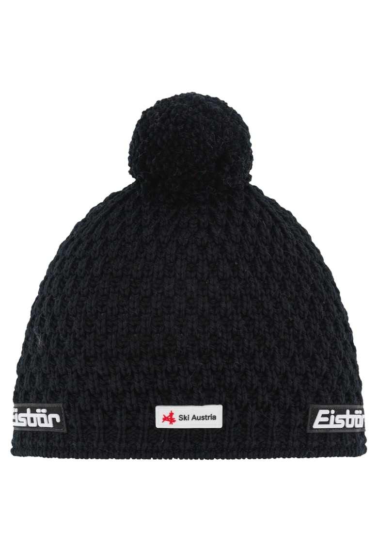 Oferte la Caciula Unisex -  Trail Pompon MU SKA 33133 - Negru