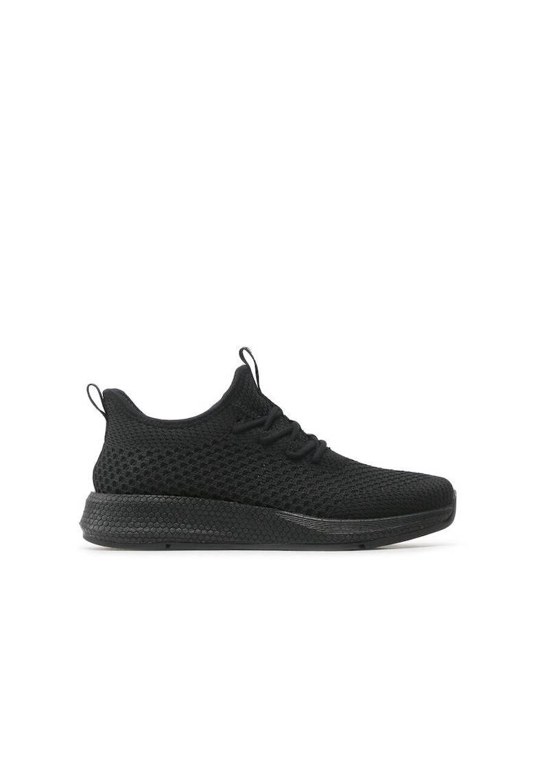 Oferte la Pantofi sport dama -  590486 - Textil - Negru -