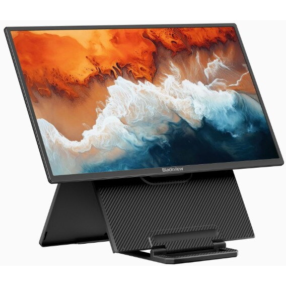 Oferte la Monitor Table10 Portable 23.8Inch Black
