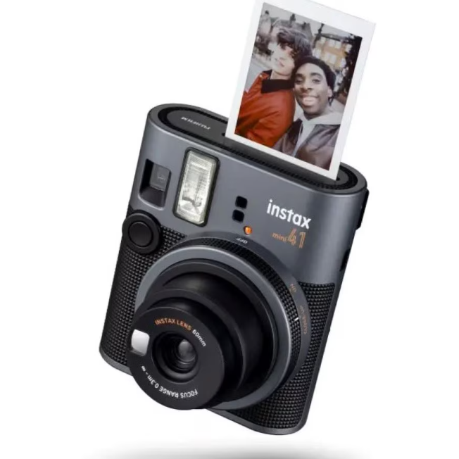Oferte la Camera Instant Instax Mini 41 Negru