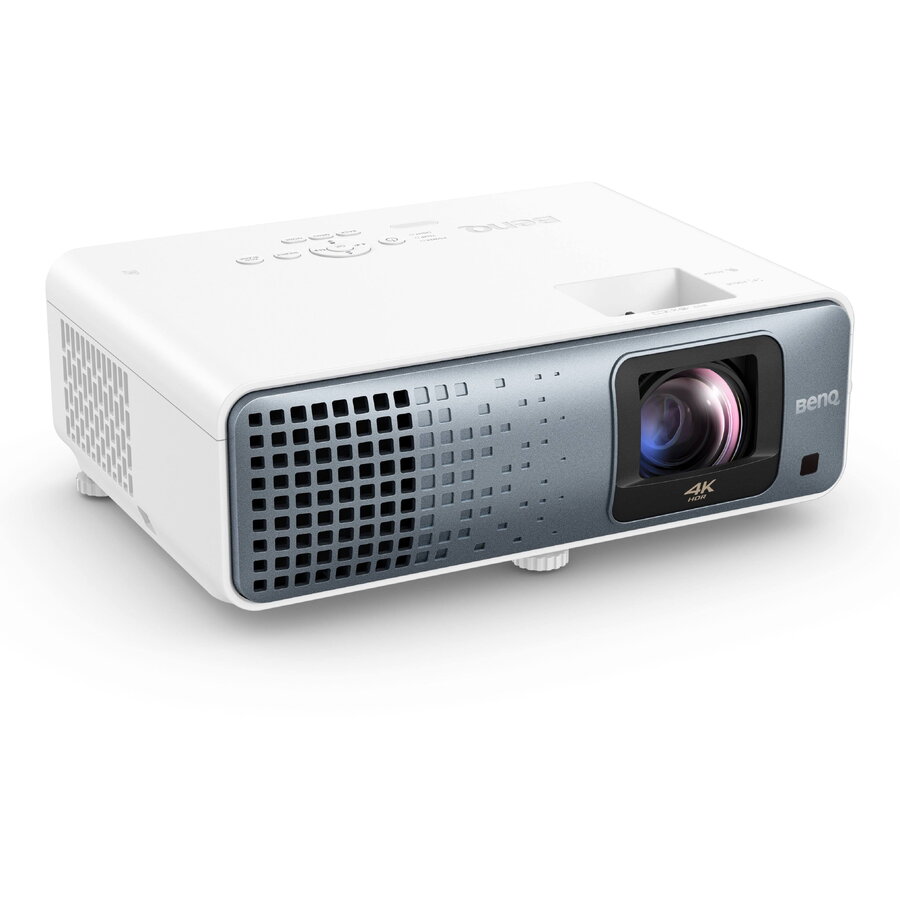 Oferte la Videoproiector Gaming TK710STi DLP 4K UHD 3200 Lumeni Alb/Gri
