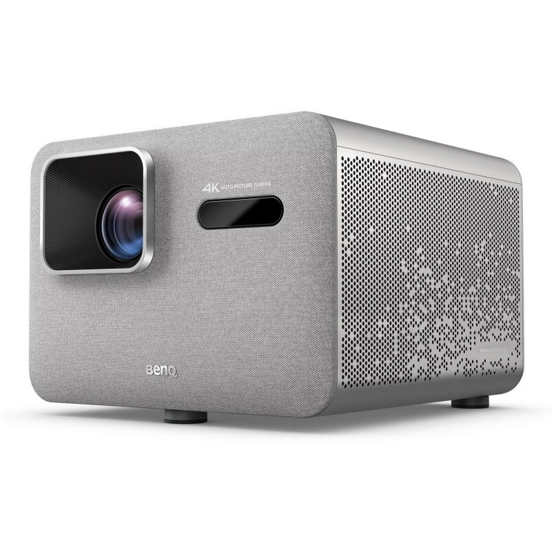 Oferte la Videoproiector TK705STi 4K UHD 3000 Lumeni Wi-Fi Bluetooth GoogleTV Gri